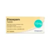 Diazepam Crescent