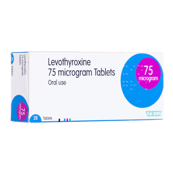 Levothyroxine