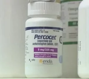 Percocet 5/325mg